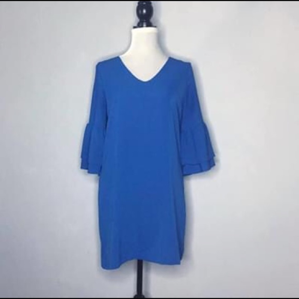 Blue Dress